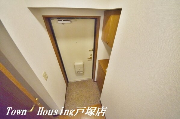 スカイパレス東戸塚の物件内観写真